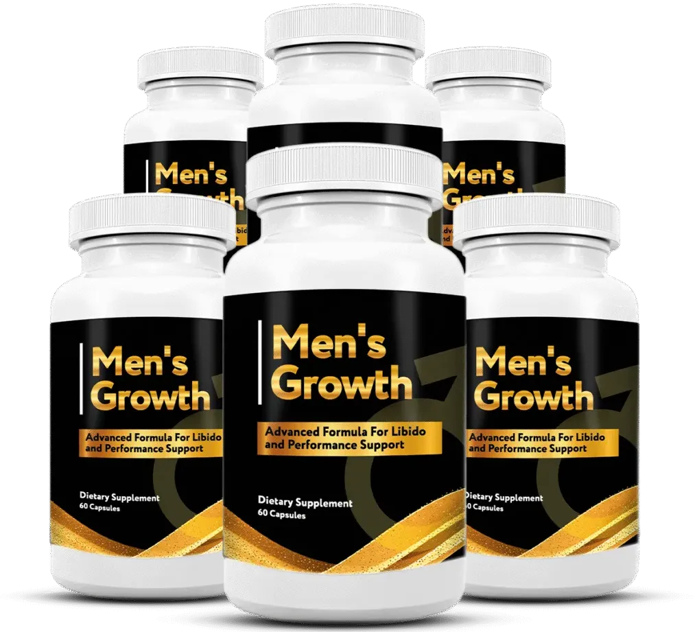 How Men’s Growth™ Works Scientifically to Restore Male Vitality